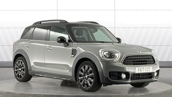 MINI Countryman 2.0 Cooper D 5dr Auto Diesel Hatchback